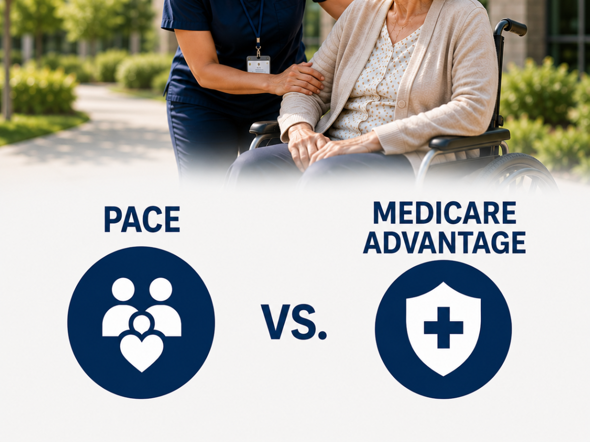 How PACE Programs Can Compete With Medicare Advantage