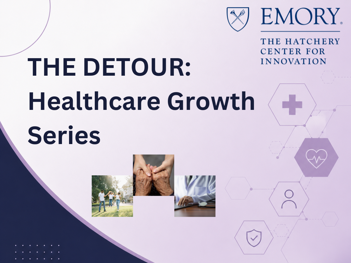 Traktion To Host Healthcare Growth Workshops With Emory’s The Hatchery