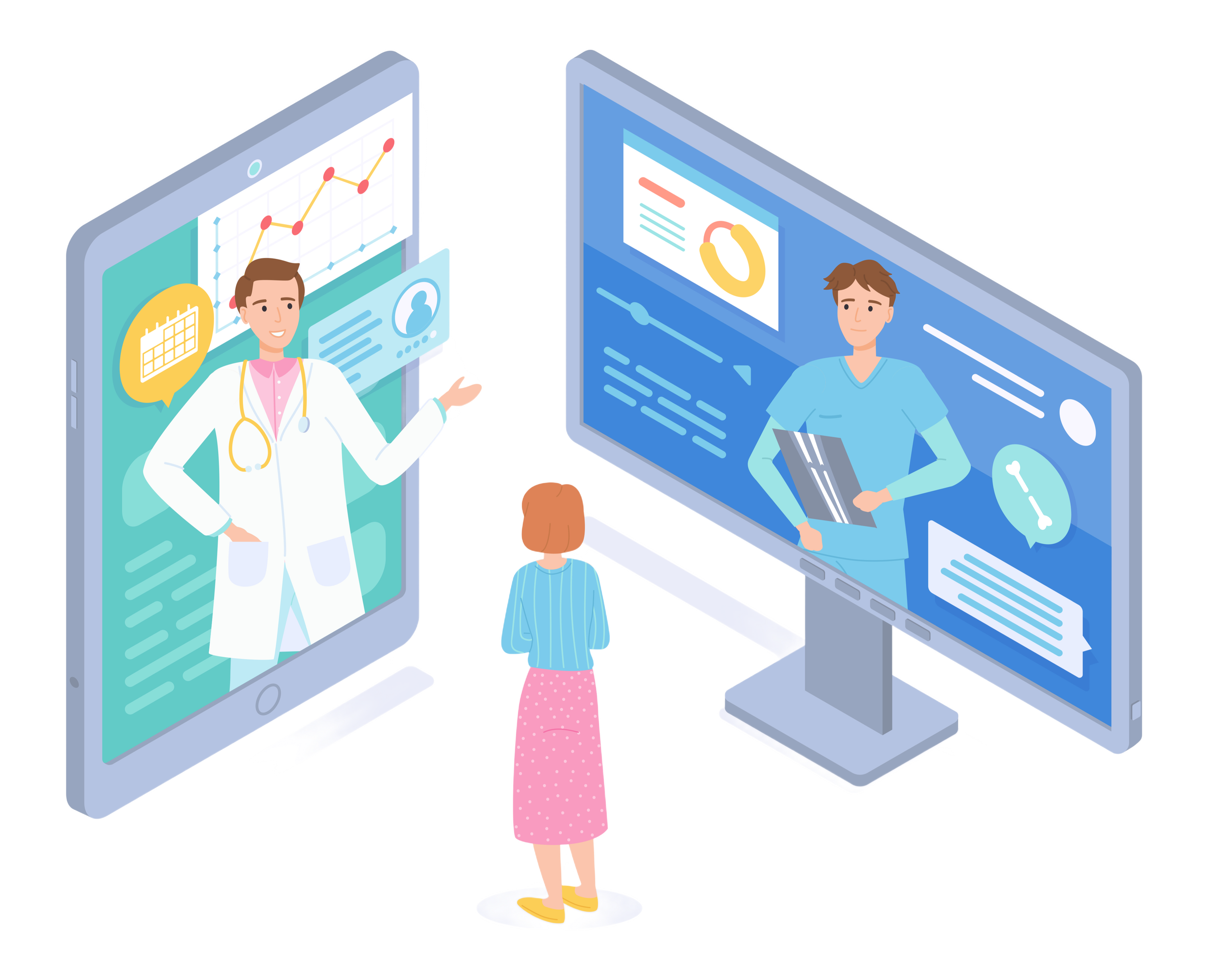 Marketing that connects to your EMR