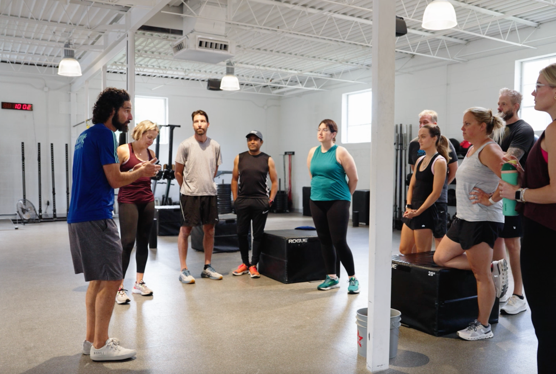 Exercise Oncology Instructor Certification