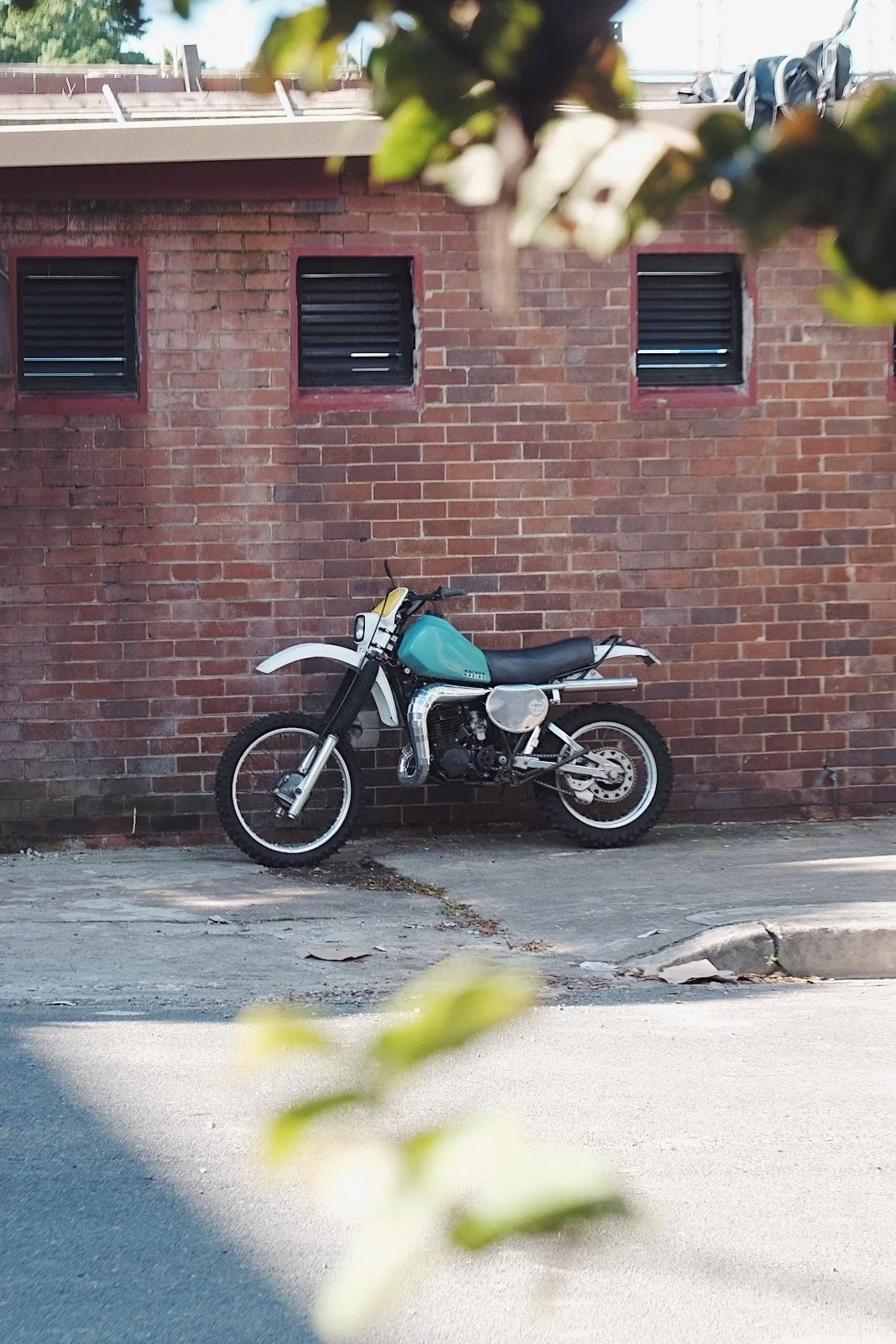 1981 Yamaha IT250H mechanical and sympathetic restoration.