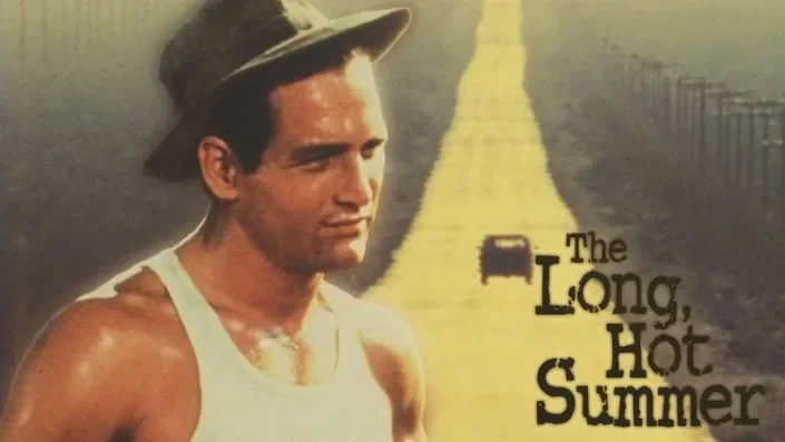 The Long, Hot Summer Movies