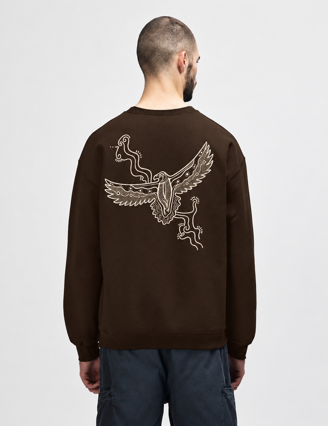Bunjil Crewneck