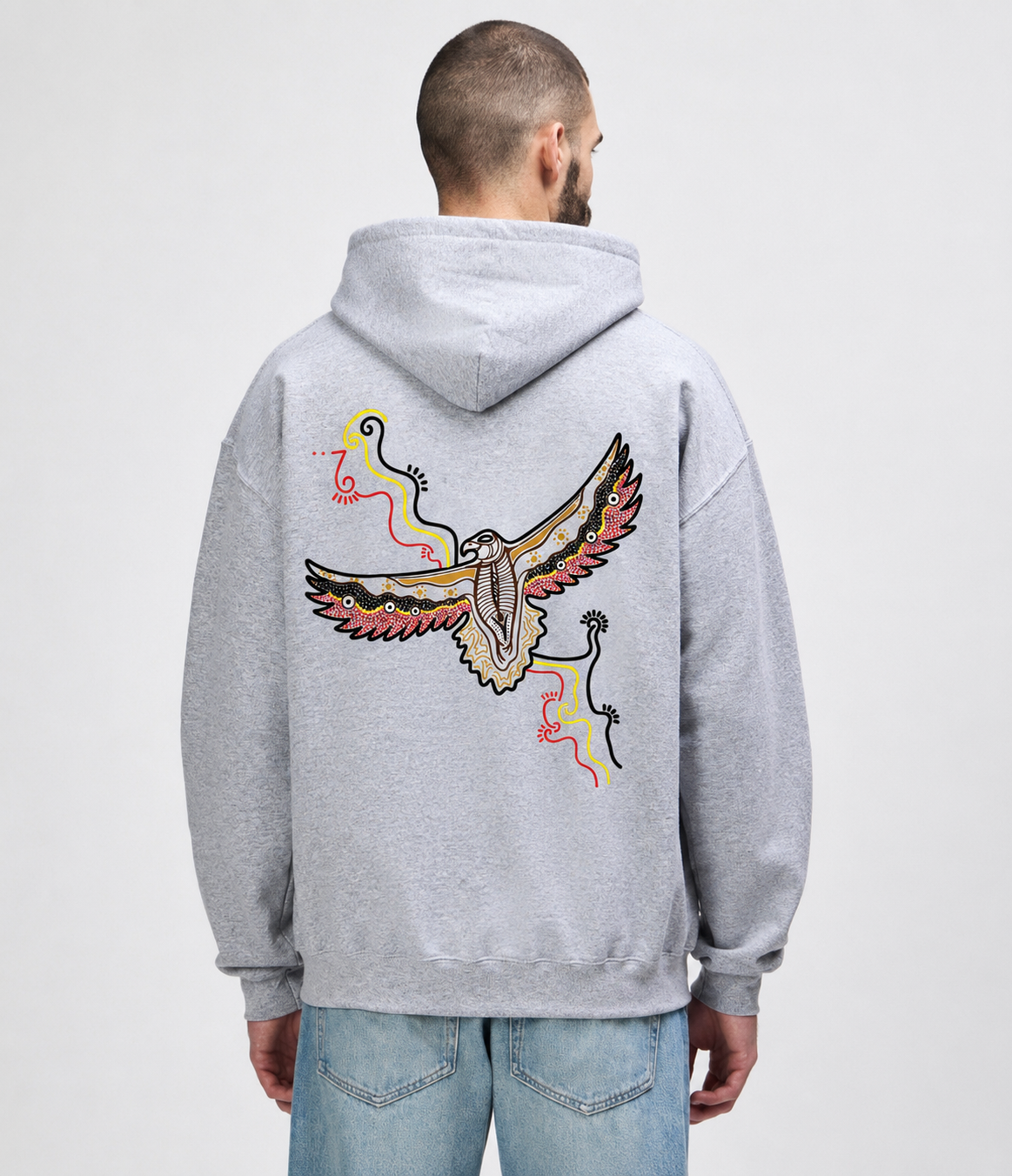 Bunjil Hoodie