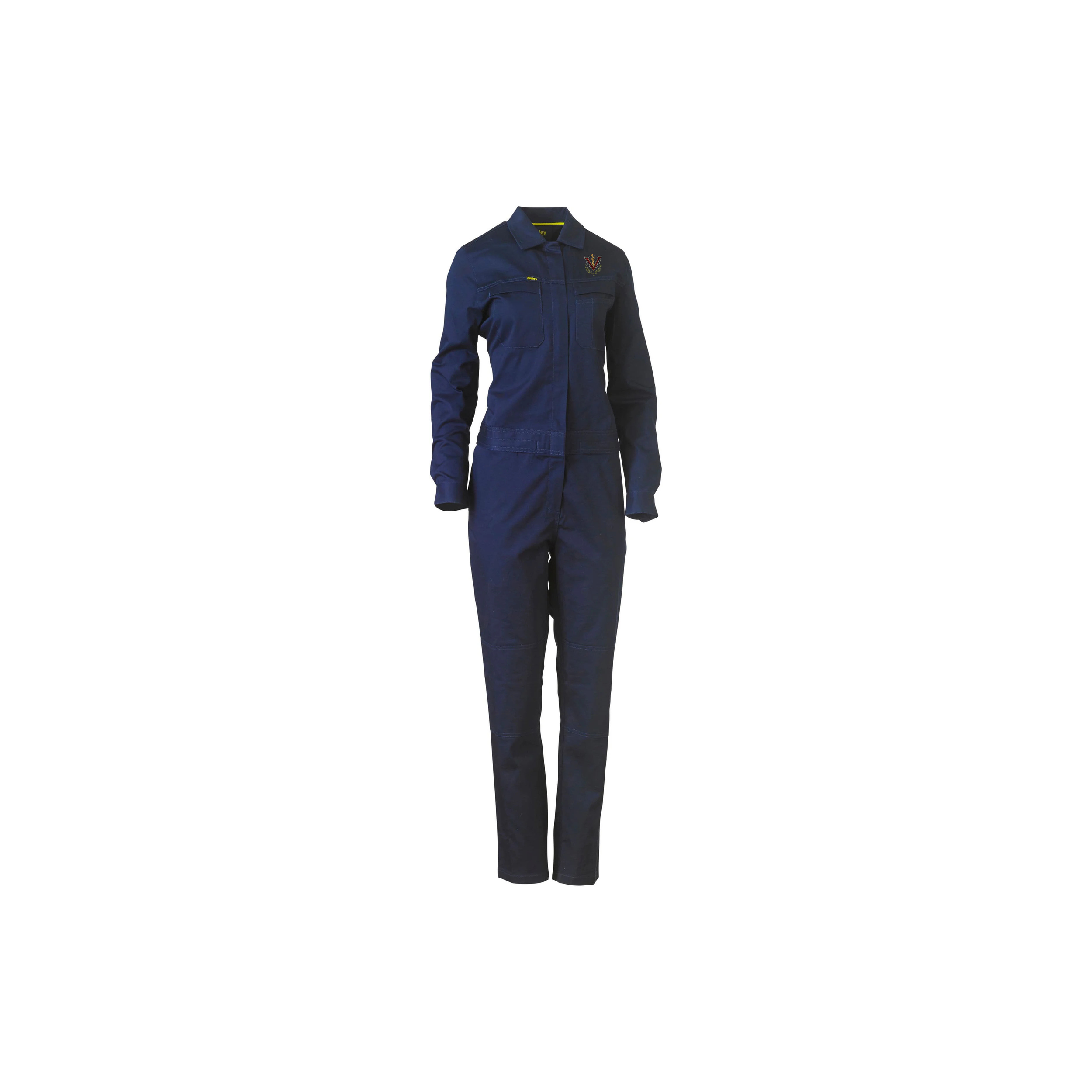 Long Sleeved Women's Coveralls
