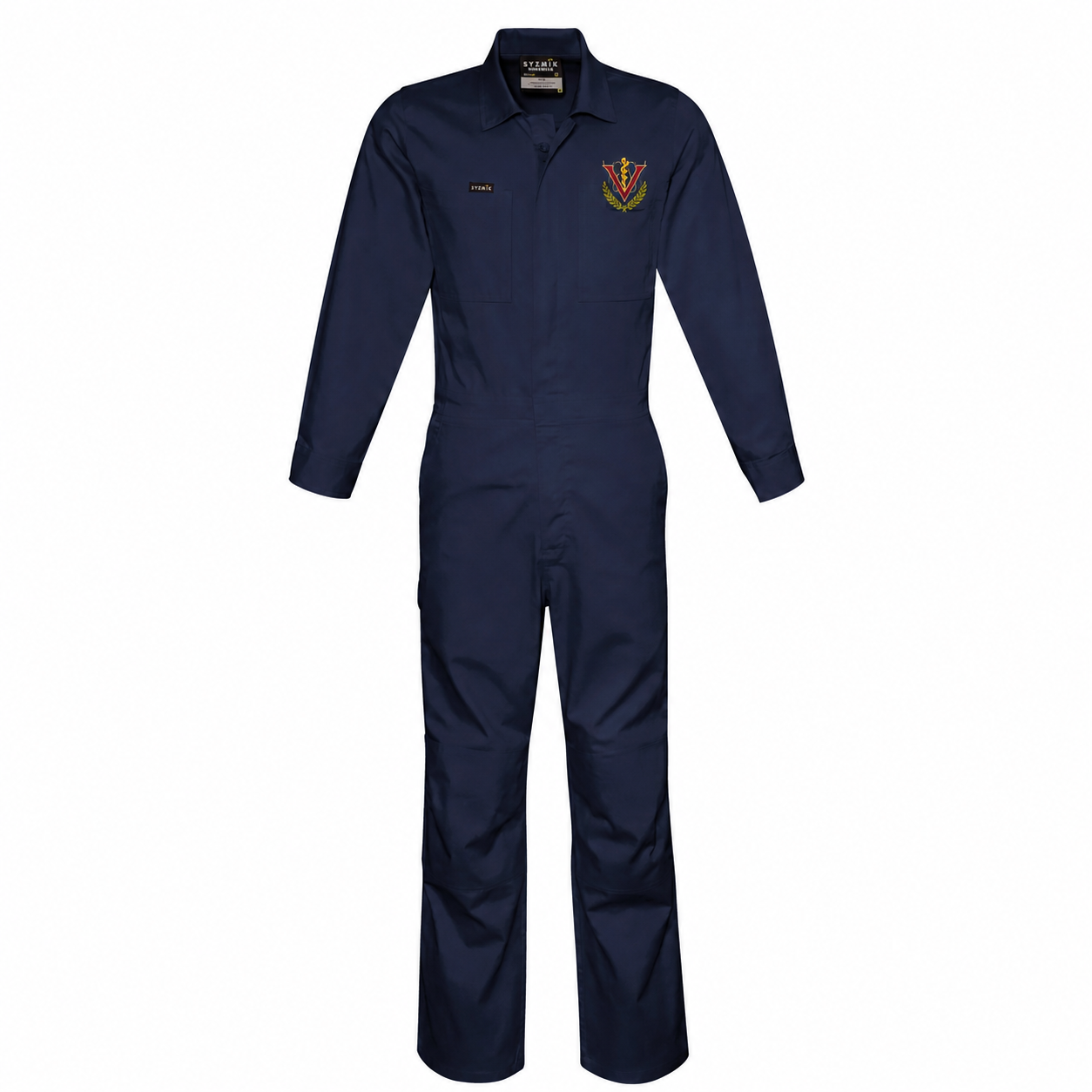 Long Sleeved Men's Coverall