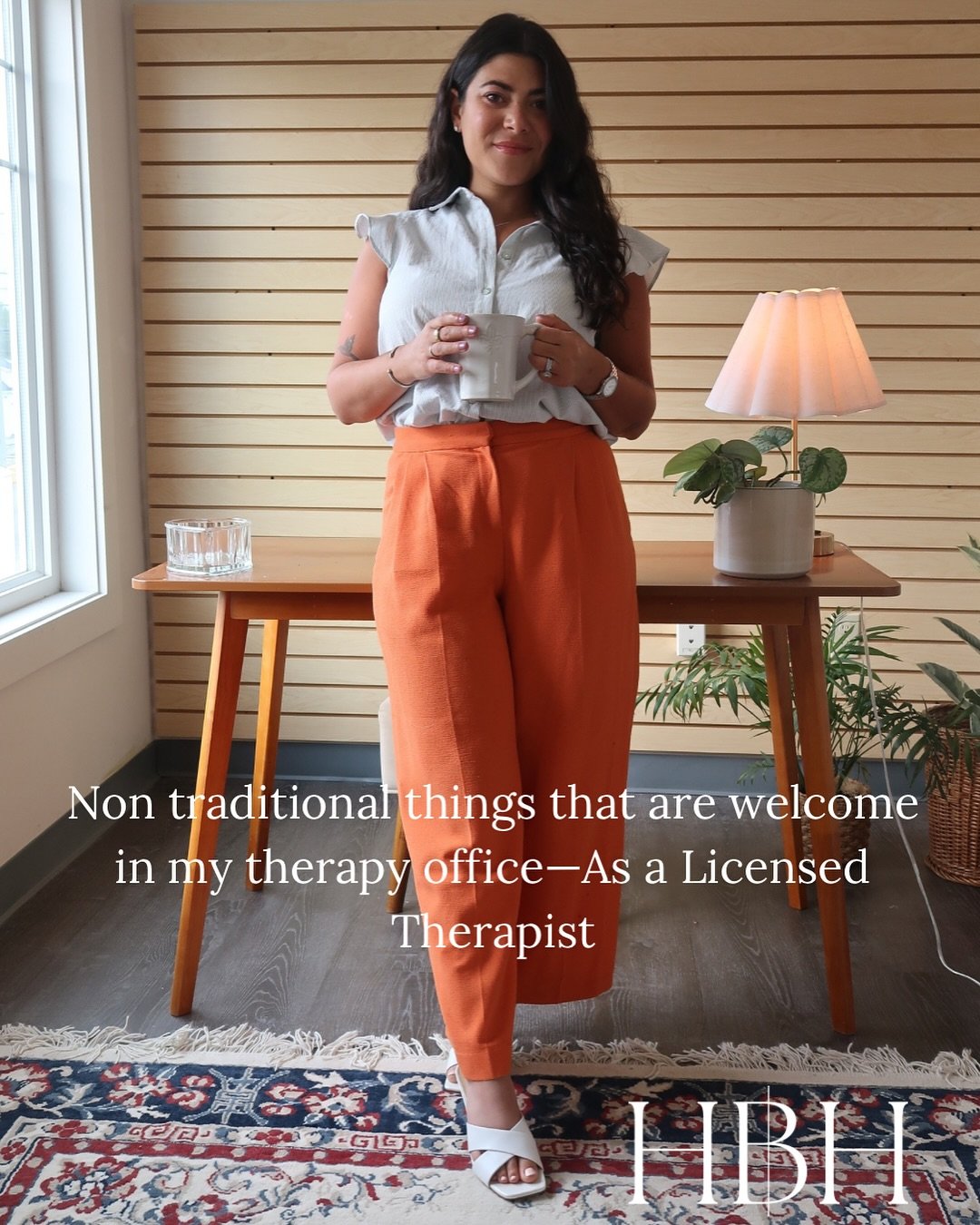 Do you feel comfortable being your full self around your therapist? Do you feel close to your therapist? Like you can trust their reactions, advice, morals, and guidance? 

Something that I tell every client upon intake, is that it is important that 
