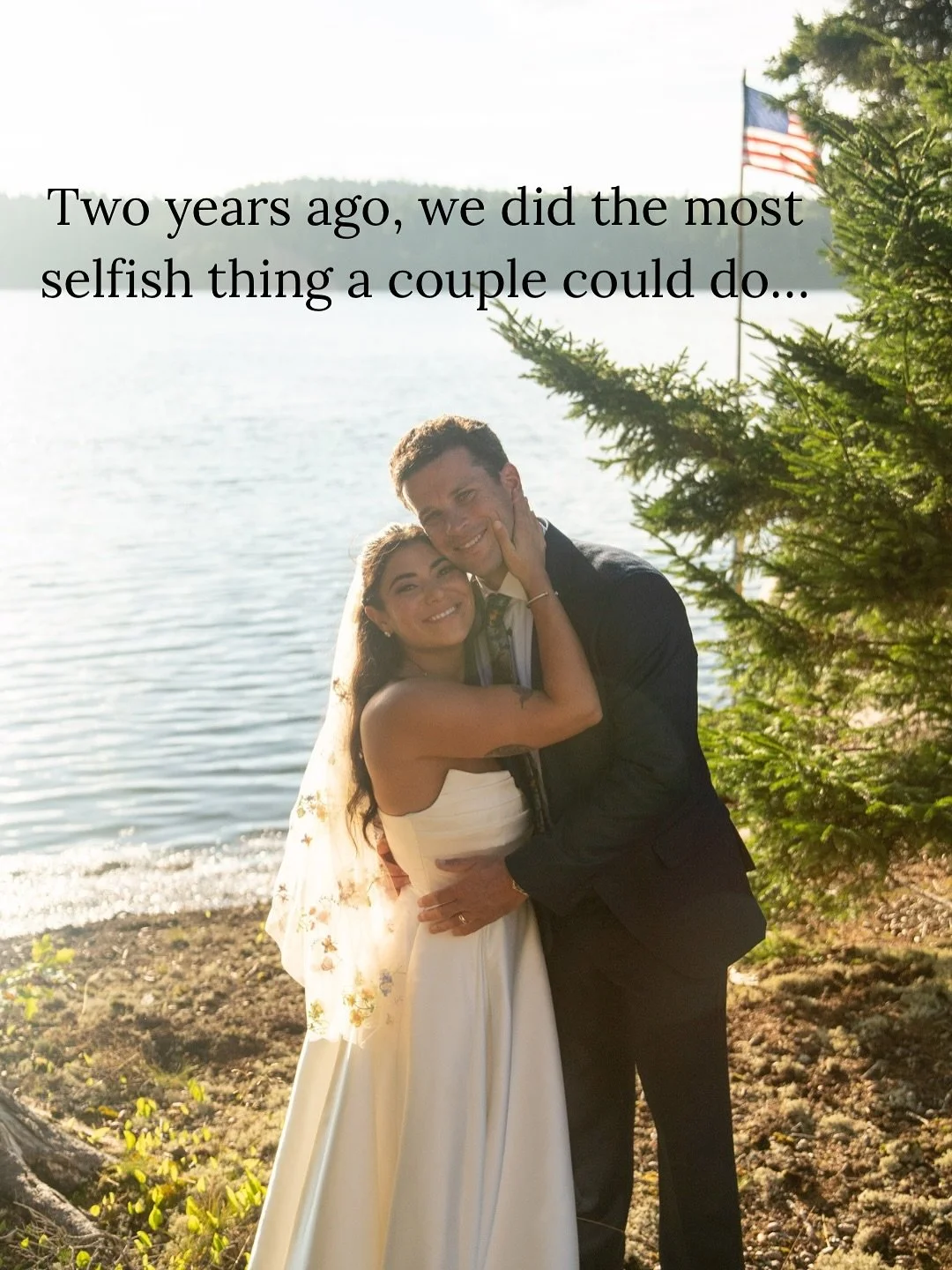 No one&rsquo;s going to make you a priority, like you can for yourself. 

What I learned from this experience is that it is okay to feel entitled to your own wedding! (And I&rsquo;ve learned that this pertains to other things, as well) 

This decisio