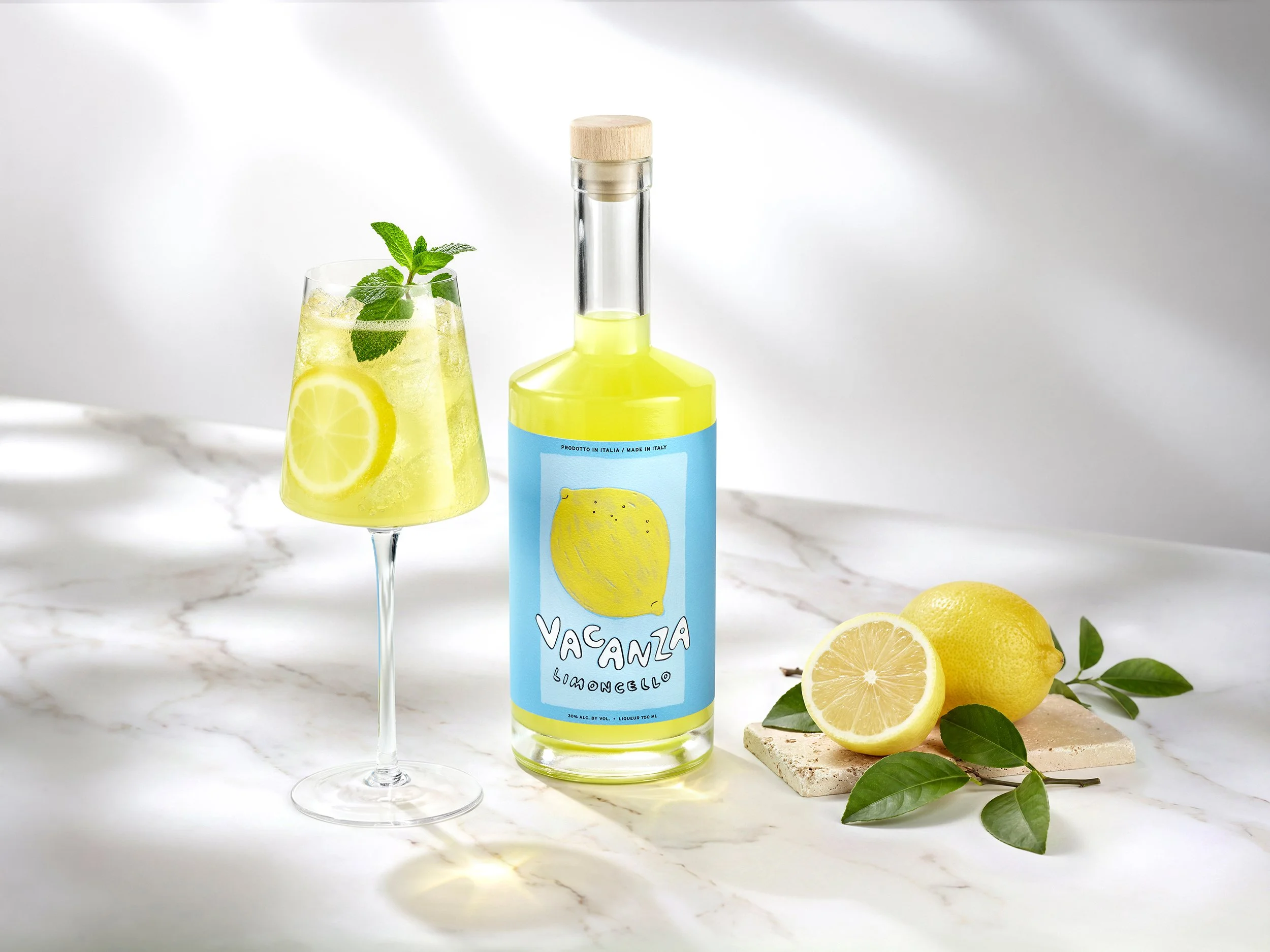Vacanza Limoncello