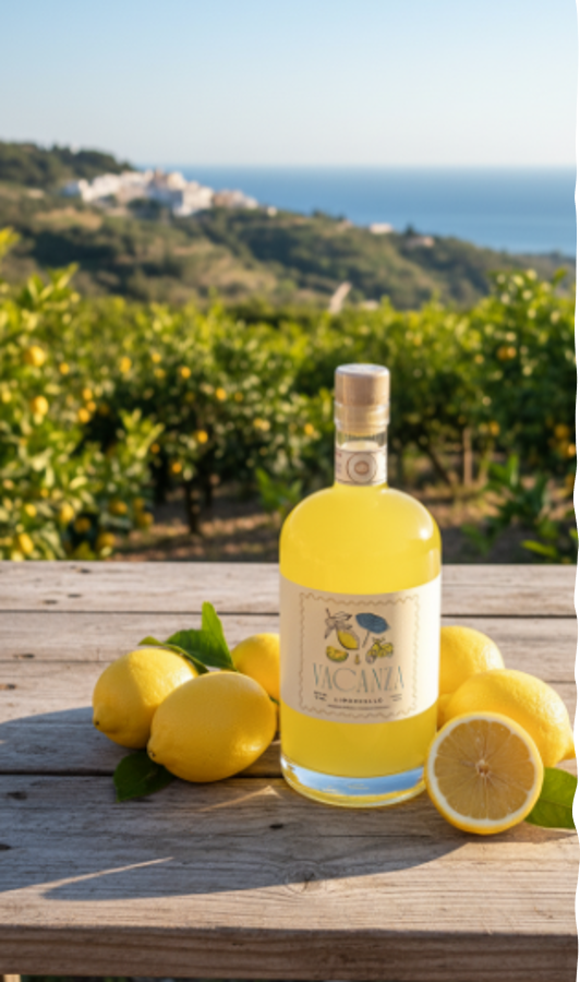 Vacanza Limoncello