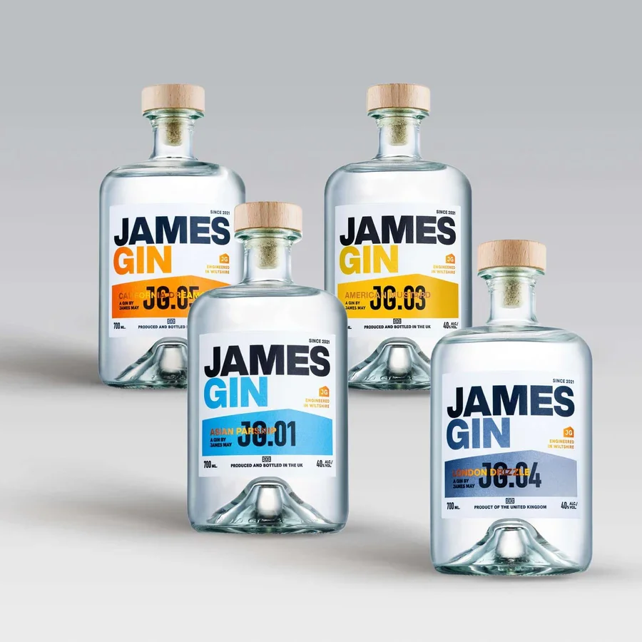 James Gin