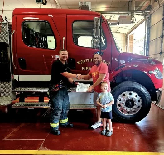 Andrew Leshinsky Scholarship