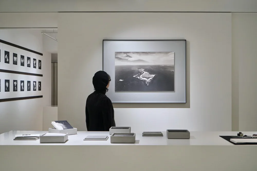 Pi-Ling Liu Solo Exhibition: The Circle of Time — Glimpsing the Cyclical Echoes of Time and Life through Eternal Images