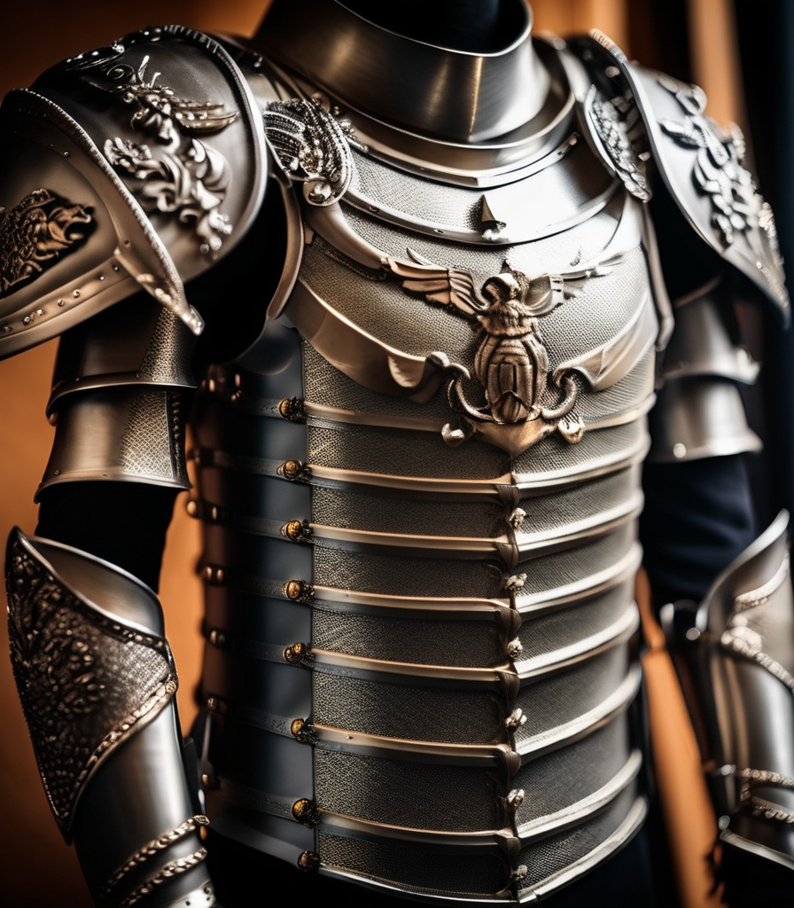 Metaphysical Armor, Silver Chest