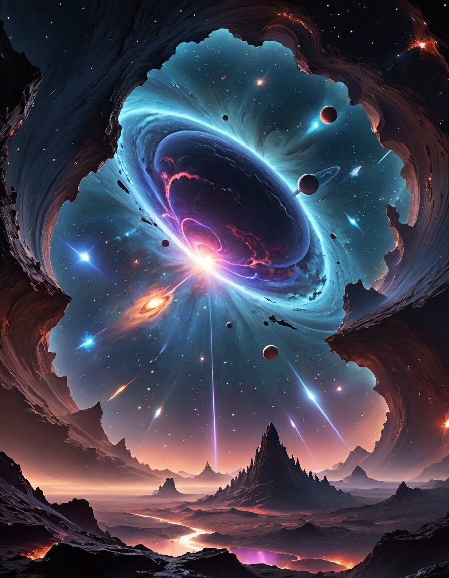 Cave Astral Abode