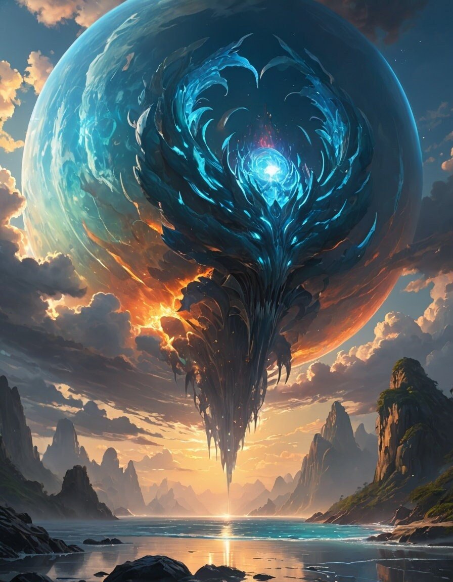 Astral Abode