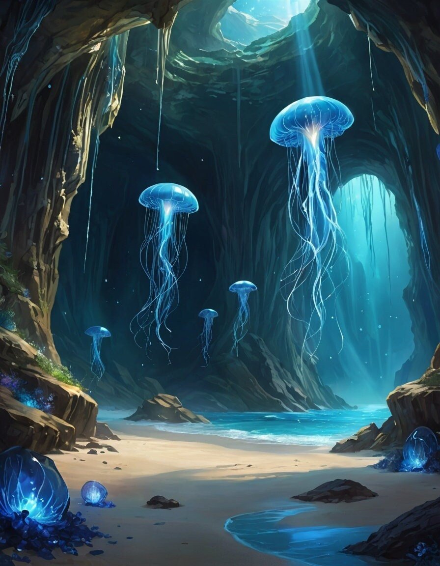 Ocean Astral Abode