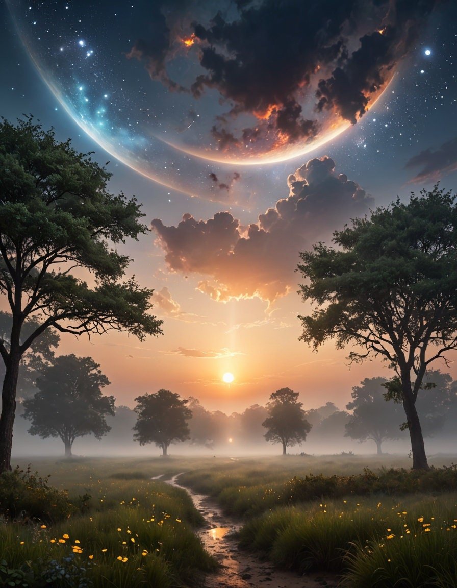 Astral Abode