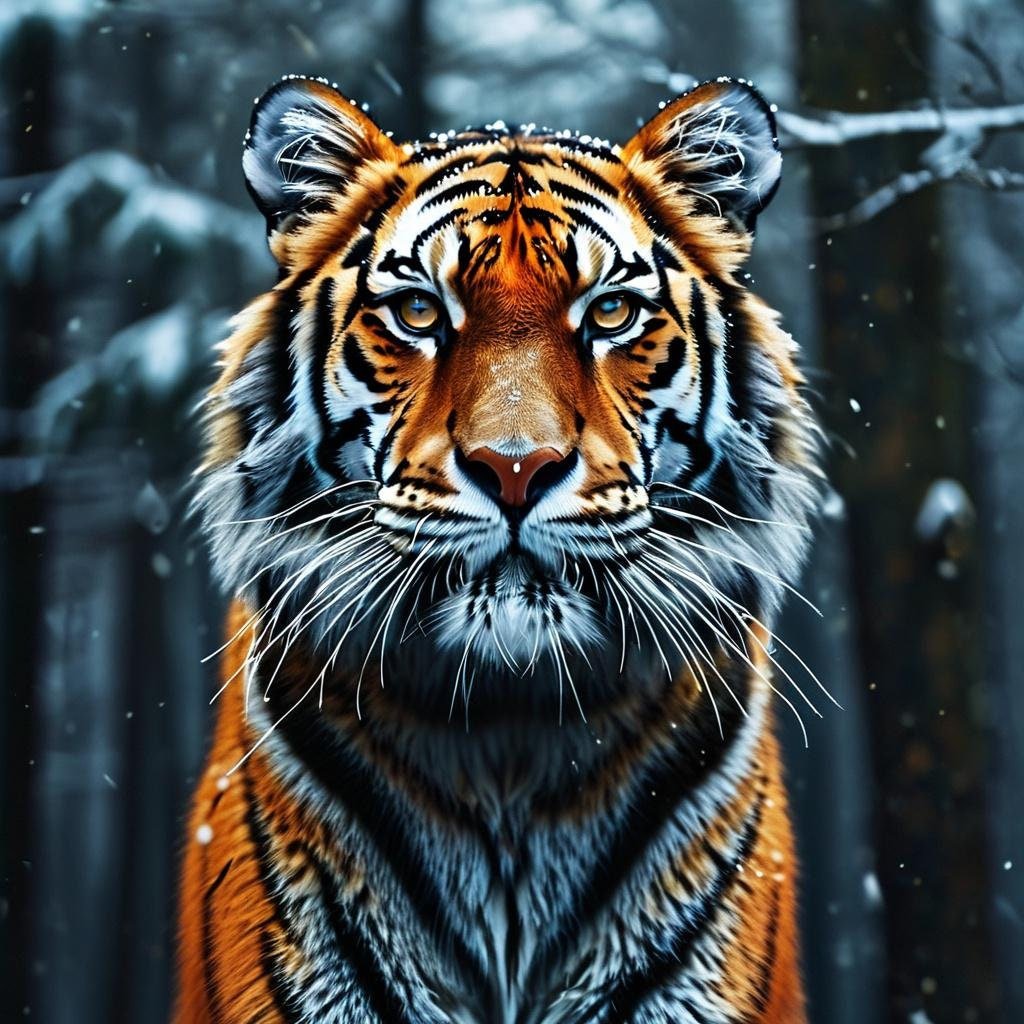 Tiger Companion