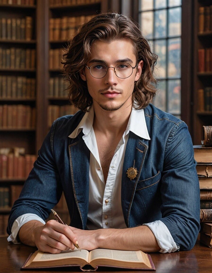 Confidant, Scholar and Teacher