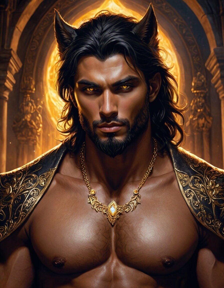 Werewolf Sexual Companion