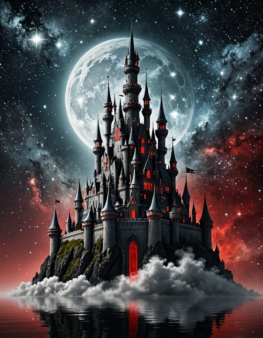 Dark Castle Astral Abode