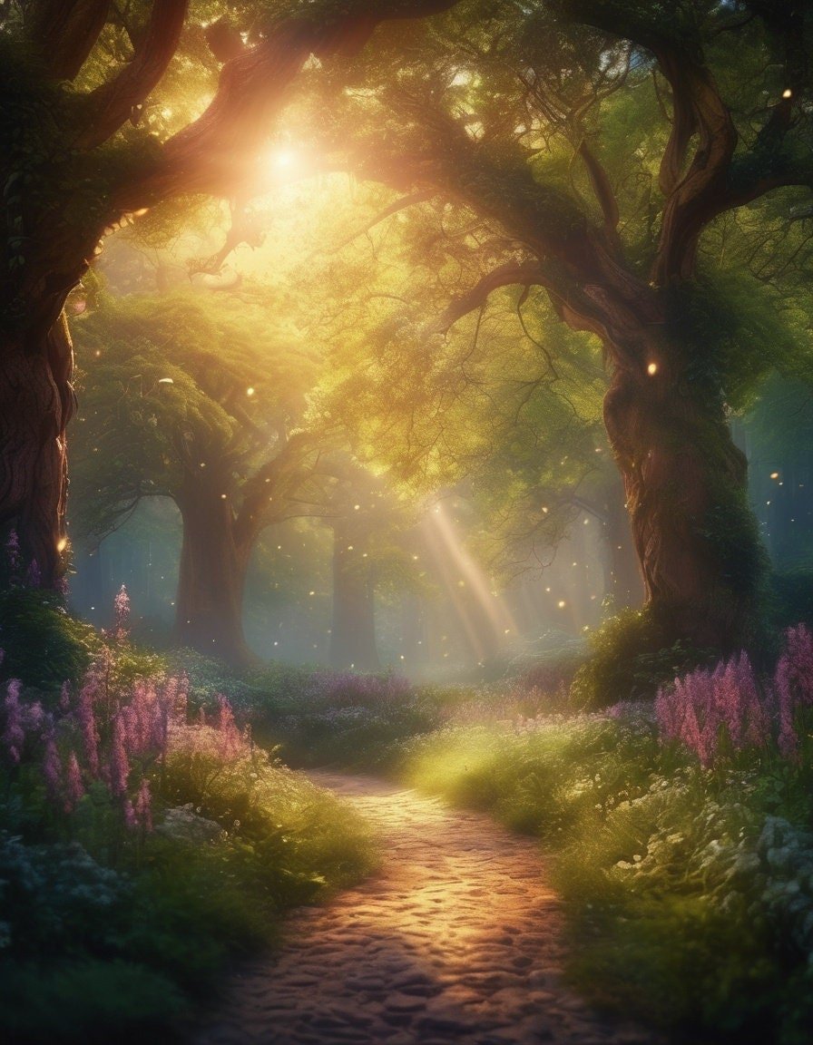 Dryad Glade, Astral Abode