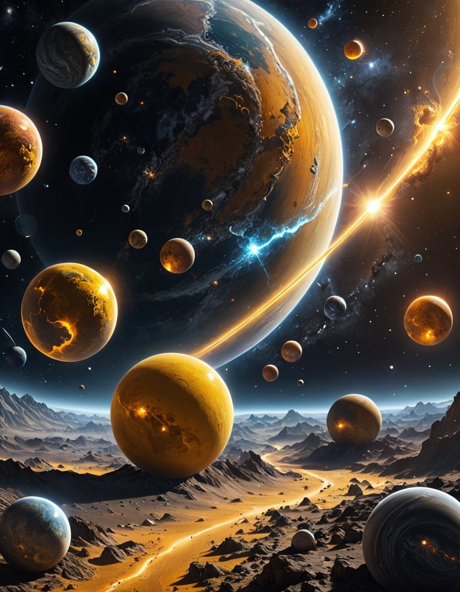 World Astral Abode