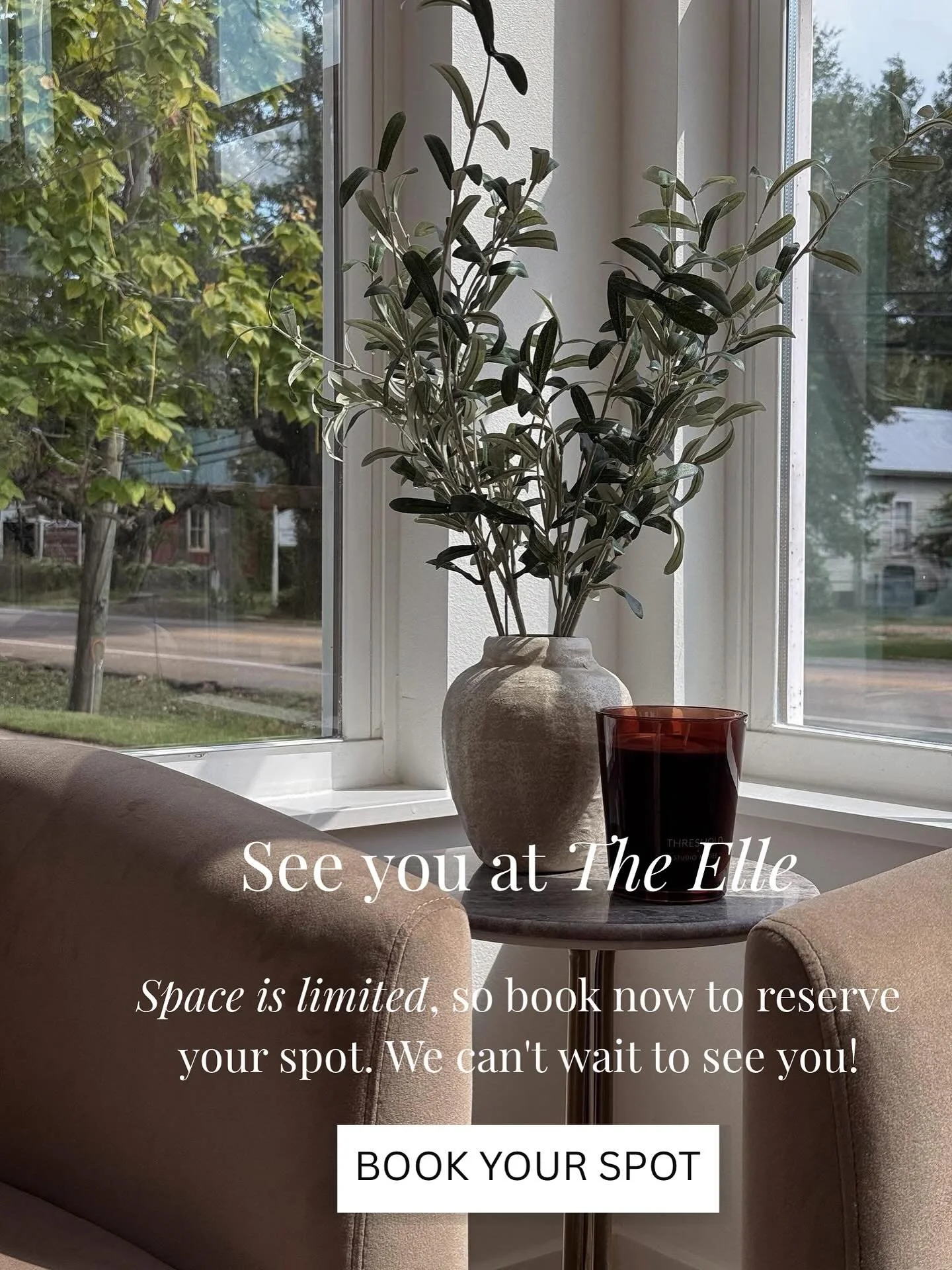 This Thursday at The Elle Lounge!
Join us for on-site screenings focused on empowering early detection and proactive self-care. 
We can&rsquo;t wait to see you there! 

Www.wellnessultrasound.com