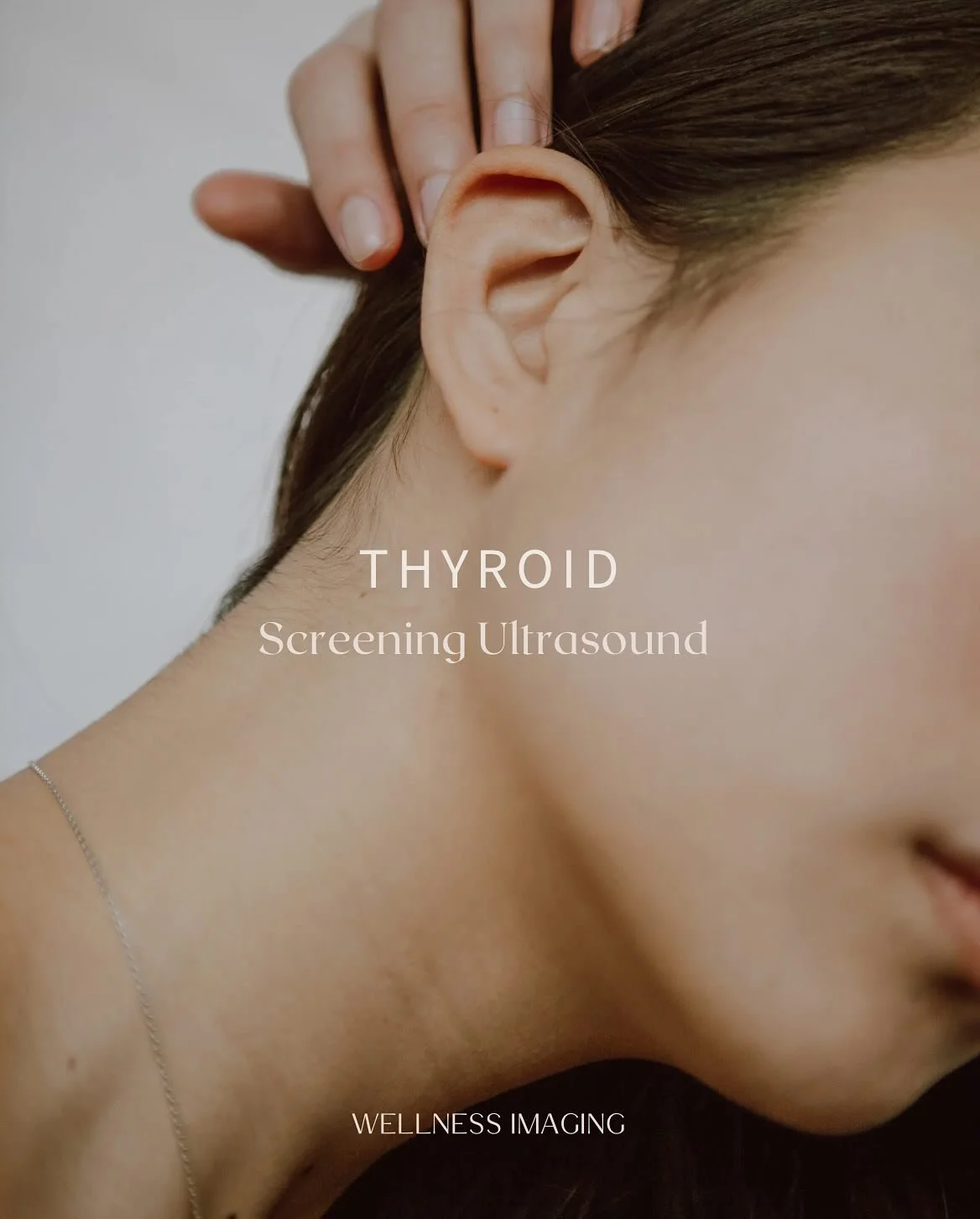 A thyroid ultrasound is quick, safe, and essential for early diagnosis that helps detect nodules and monitor thyroid health. 

Visit our website for more information.
Www.wellnessultrasound.com