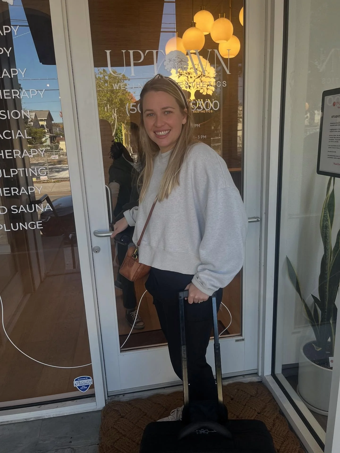 Bringing early detection ultrasound screenings to you! 

Peace of mind starts with early detection. Explore your screening options and take the first step toward prioritizing your health today.

Www.wellnessultrasound.com