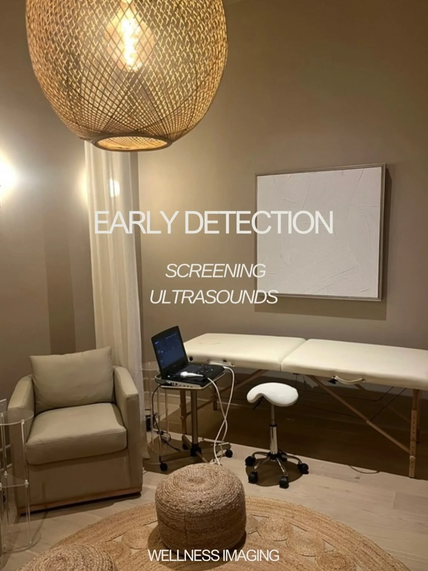 Peace of mind starts with early detection. Explore your screening options and take the first step toward prioritizing your health today.

Www.wellnessultrasound.com