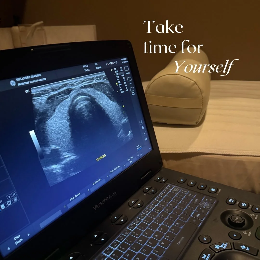 Quick, easy, painless. Early detection starts with taking time for your own health.

Visit our website for more information and booking. 

Www.wellnessultrasound.com