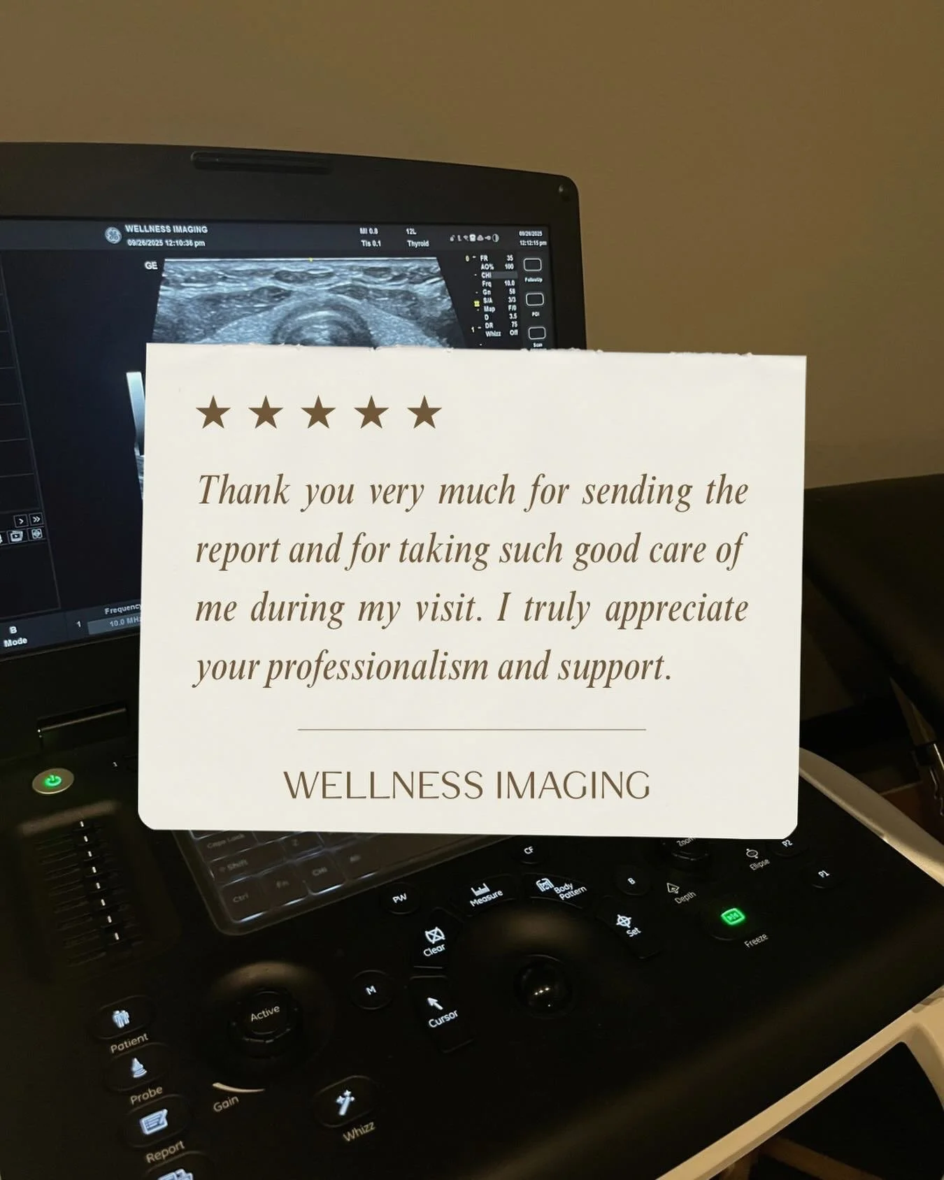 Taking care of you is what we do best. Grateful for patients who trust us with their care. 🫶🏼
