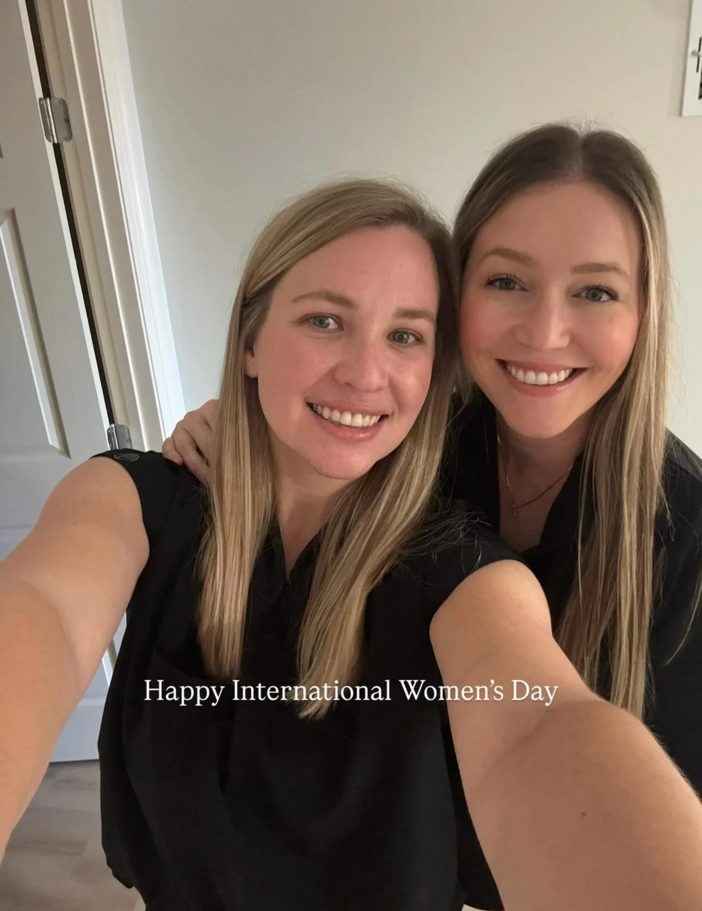 Today is a reminder to take care of yourselves the way you take care of everyone else.
Do your self-exams.
Get your screenings.
Prioritize your health.
Advocate for yourself.

Happy International Women&rsquo;s Day! 💗