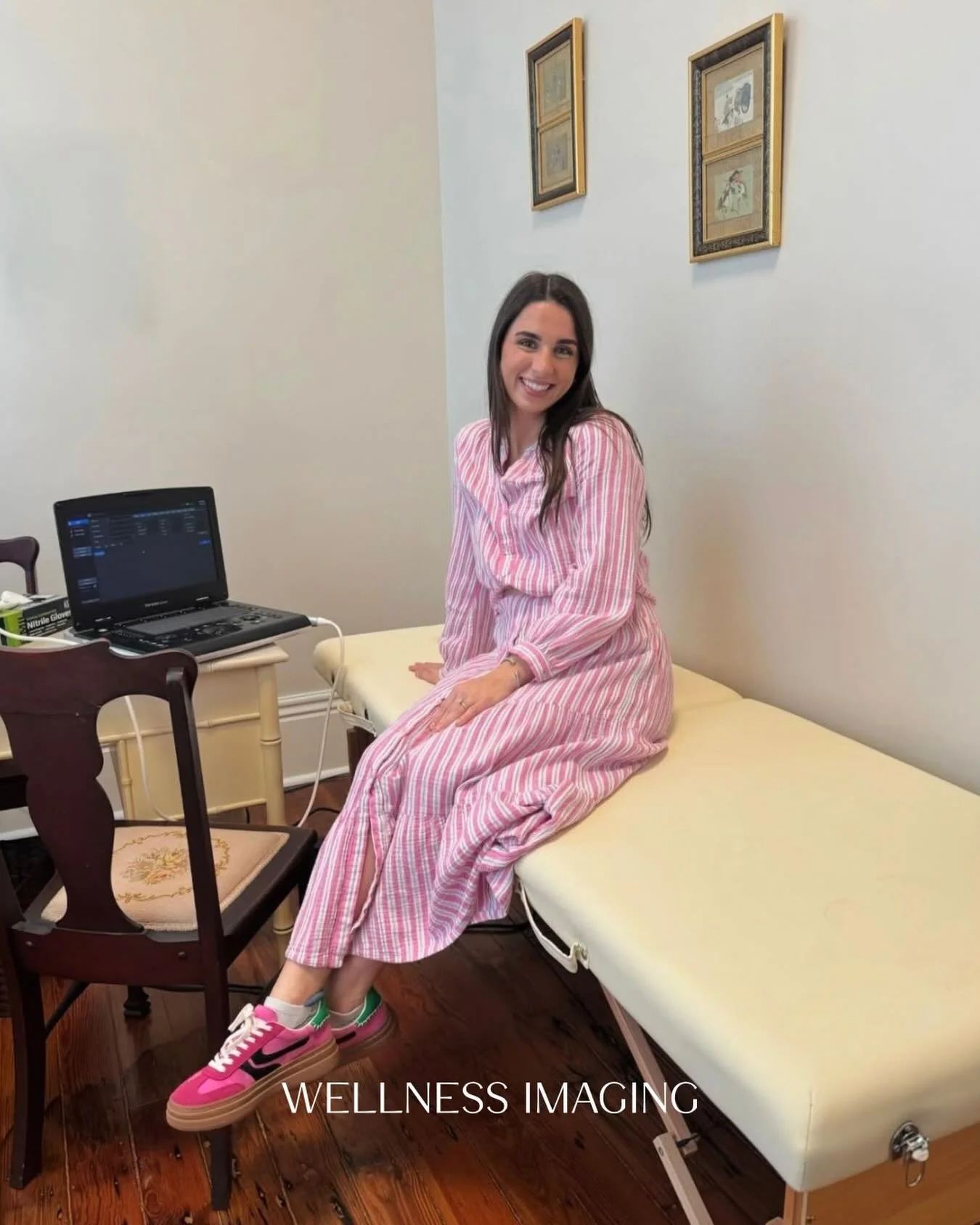 Pap smears sometimes are not enough. Don&rsquo;t forget your pelvic screenings!

Pap smears can detect abnormal cells in the cervix, which helps early detection of cervical cancer or precancerous conditions.
Pelvic screenings can identify abnormaliti