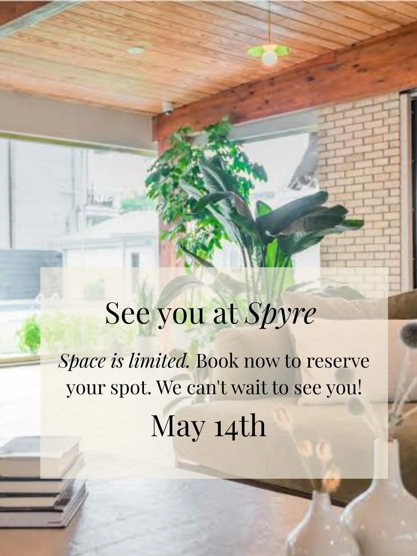 Next Thursday at Spyre in New Orleans!
Join us for on-site screenings focused on early detection and proactive self-care. 
We can&rsquo;t wait to see you there! 

Www.wellnessultrasound.com