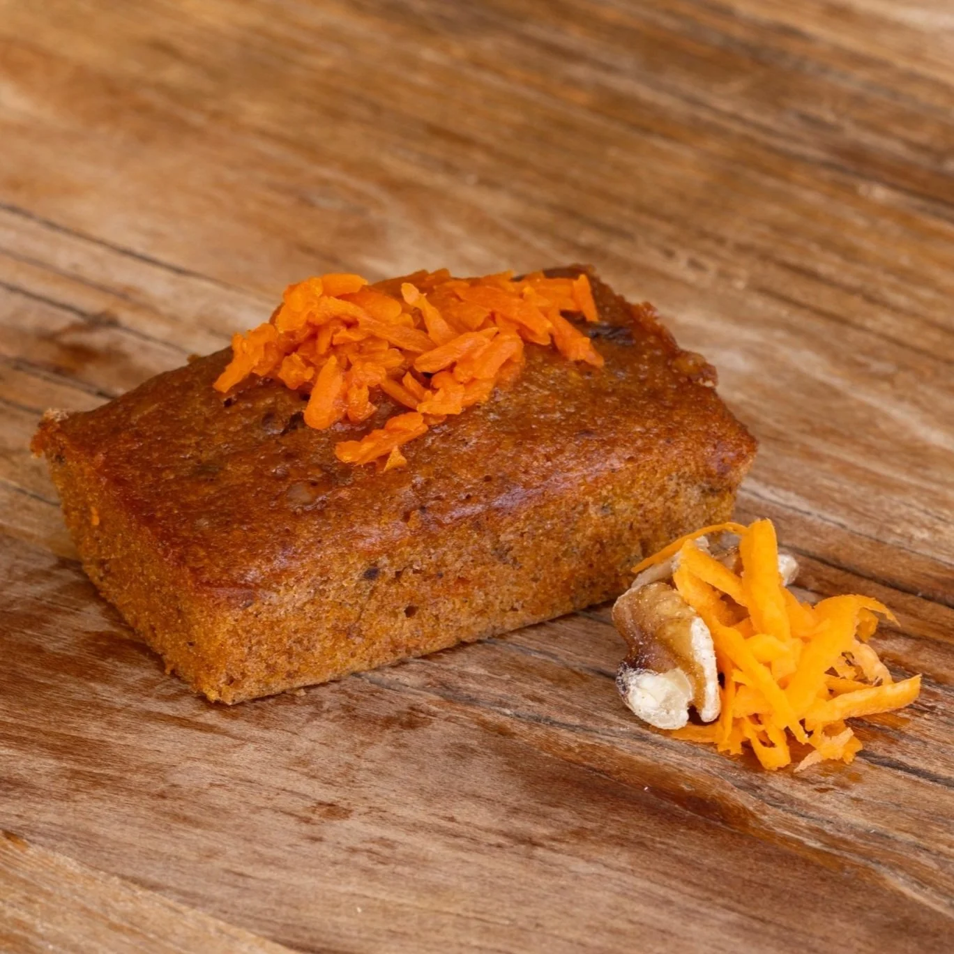 Carrot Cake (Dairy Free)