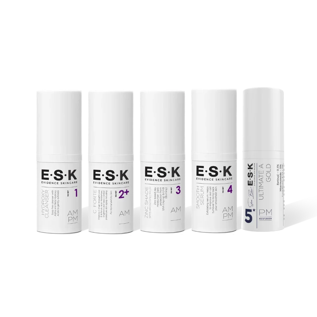 Normal Skin Anti-Aging Kit