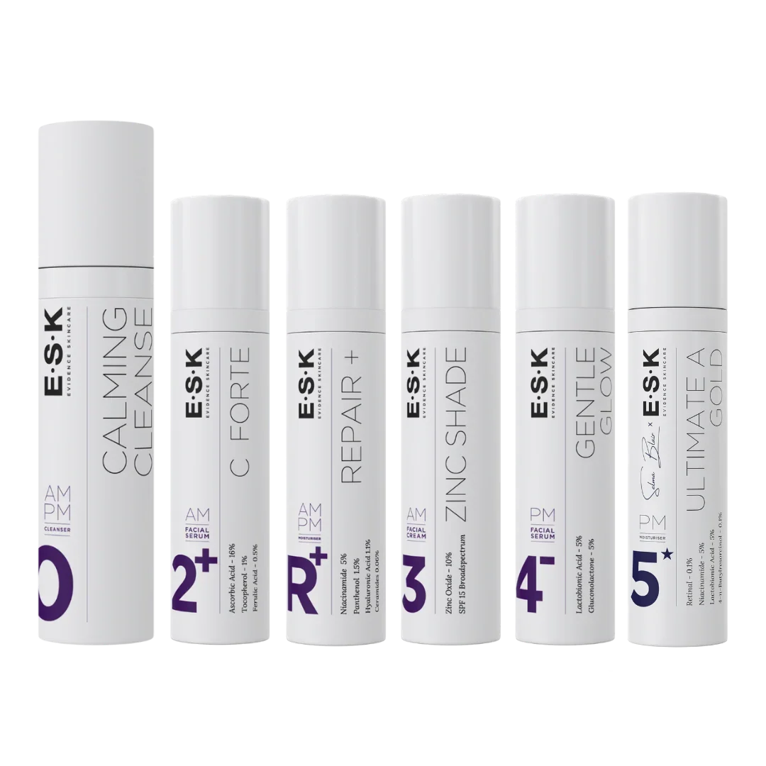 Dry Skin Anti-Aging Kit
