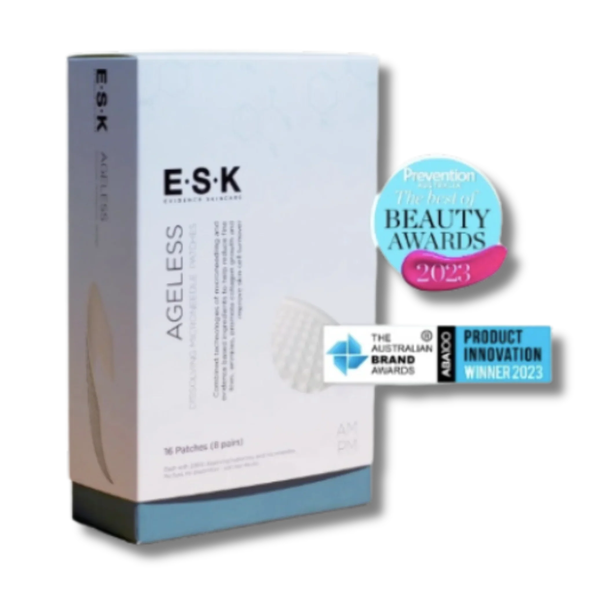 Ageless: Microneedle Patches 16