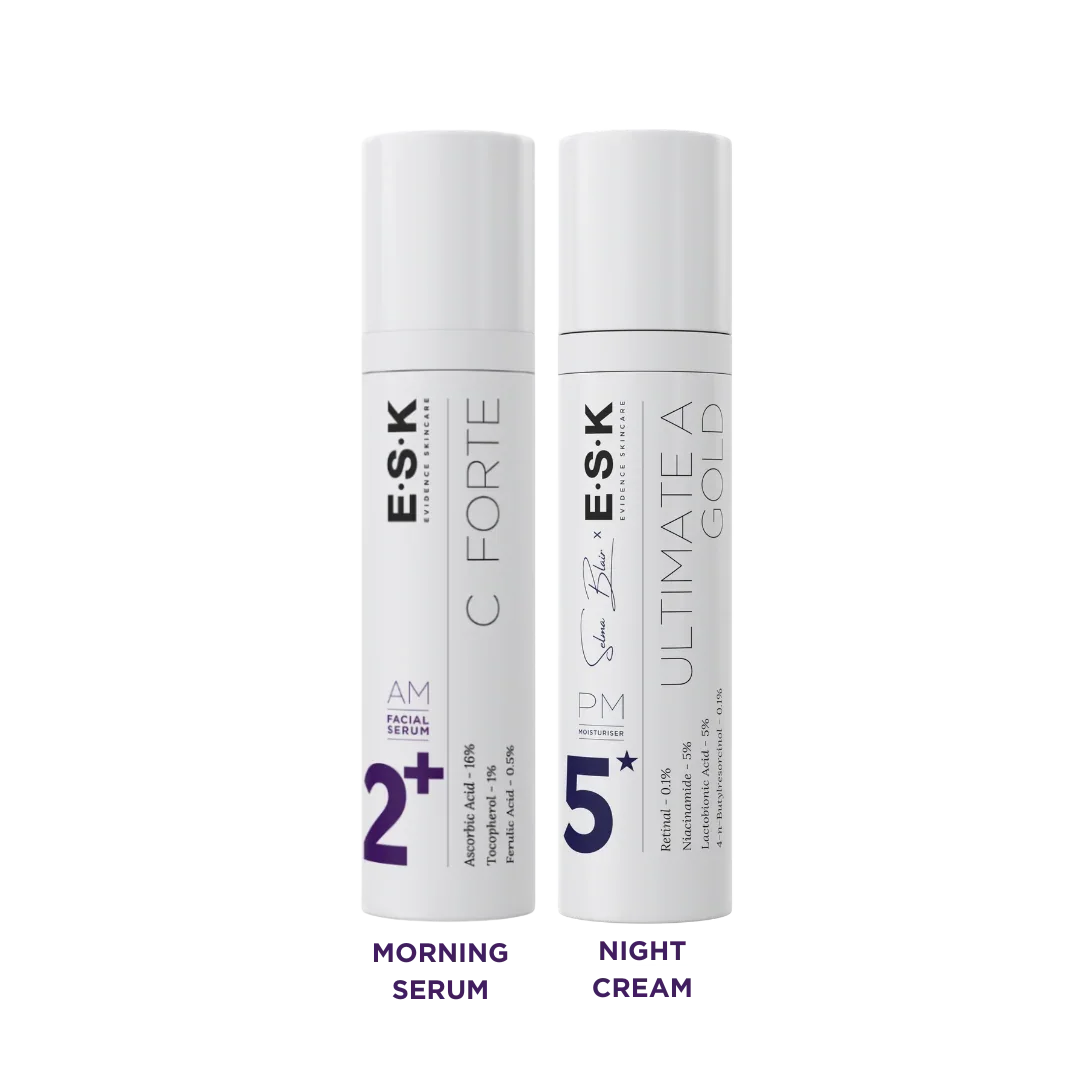 Core Anti-Aging Duo