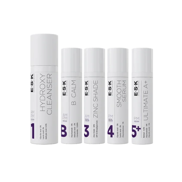 Acne-Prone/Oily Kit