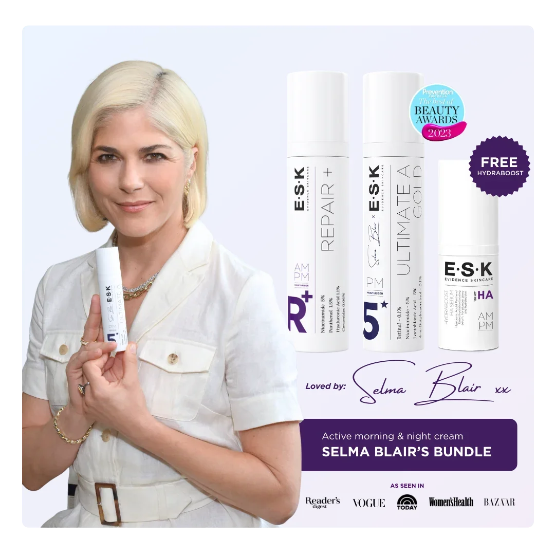Selma Blair's Bundle