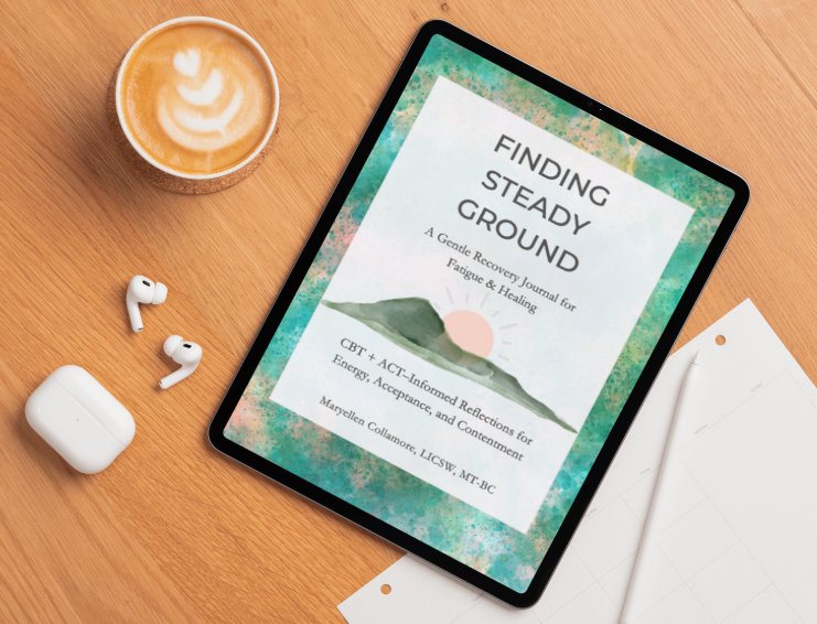 Finding Steady Ground - Digital Version