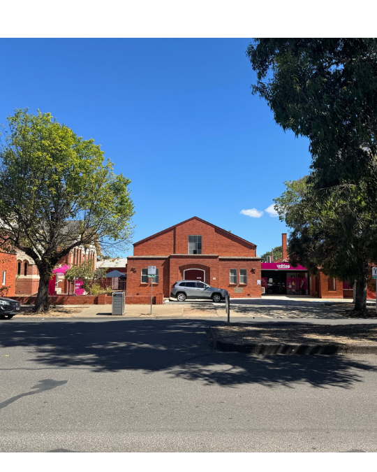 Uniting Vic Tas - Shepparton