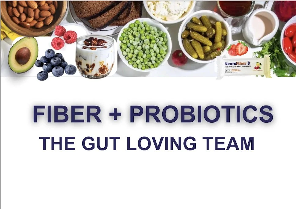 The Truth About Gut Health: It’s Not Fiber or Probiotics—It’s Both