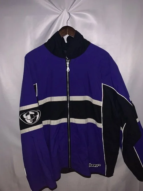 Thor Racing Style Jacket - Men's XL