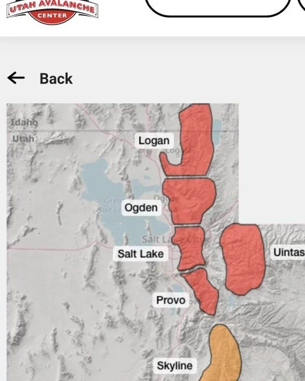 be careful out there