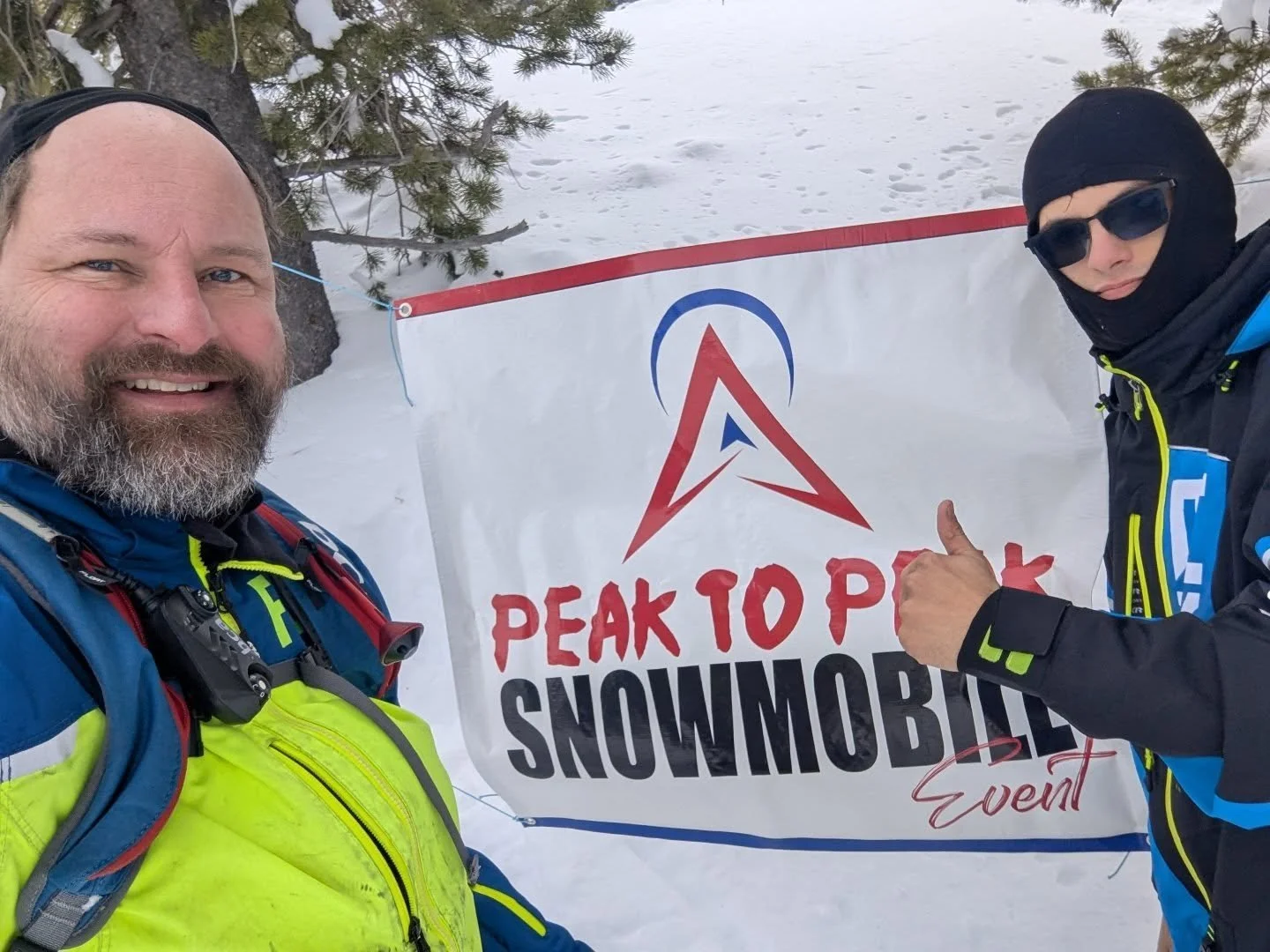 Peak to Peak 2025 has come to an end! We all had a lot of fun! Shout out to Top of Utah and our sponsors for making this happen!